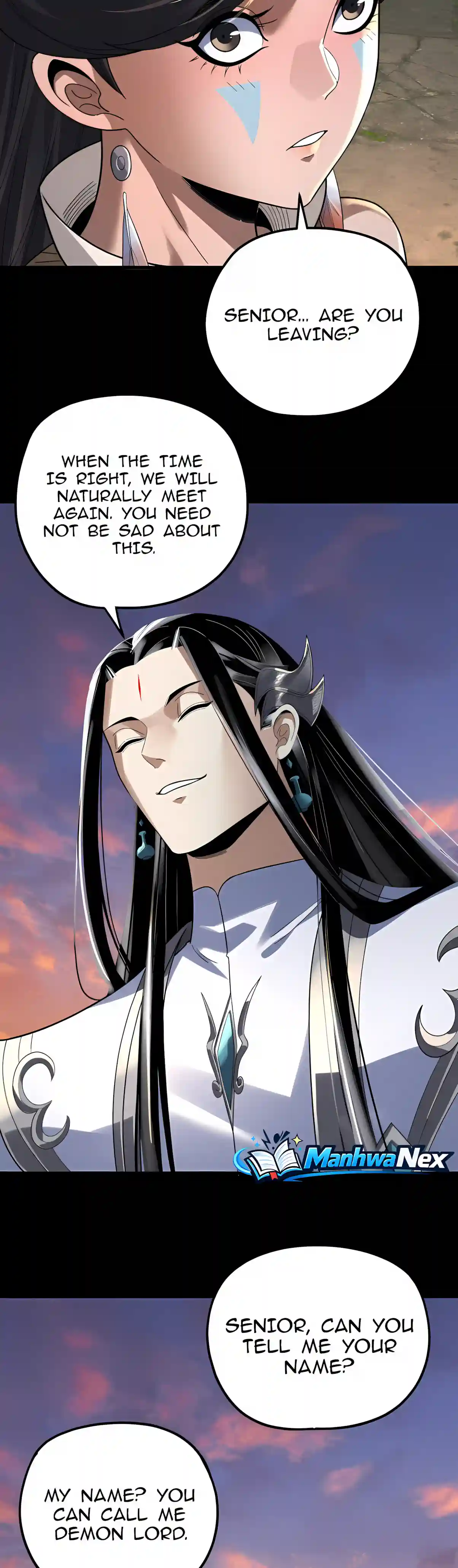 I Am the Fated Villain - Chapter 364 Page 20