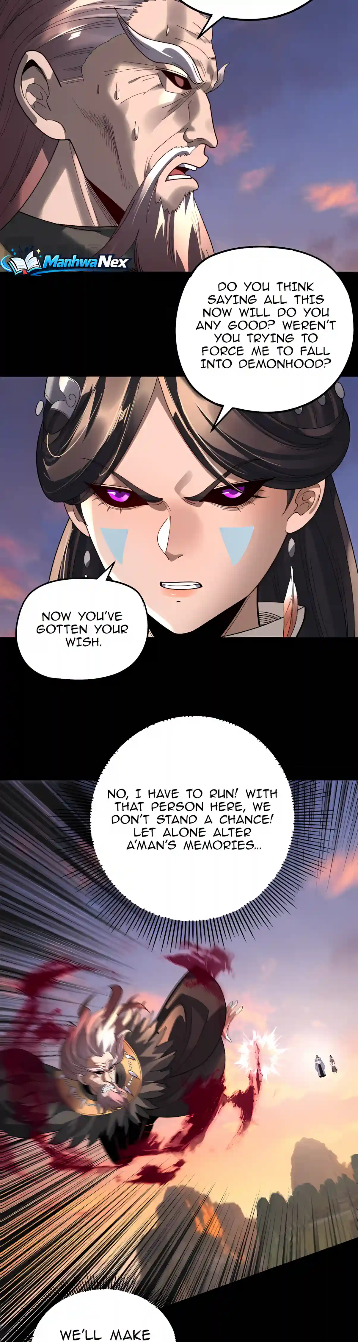 I Am the Fated Villain - Chapter 364 Page 6