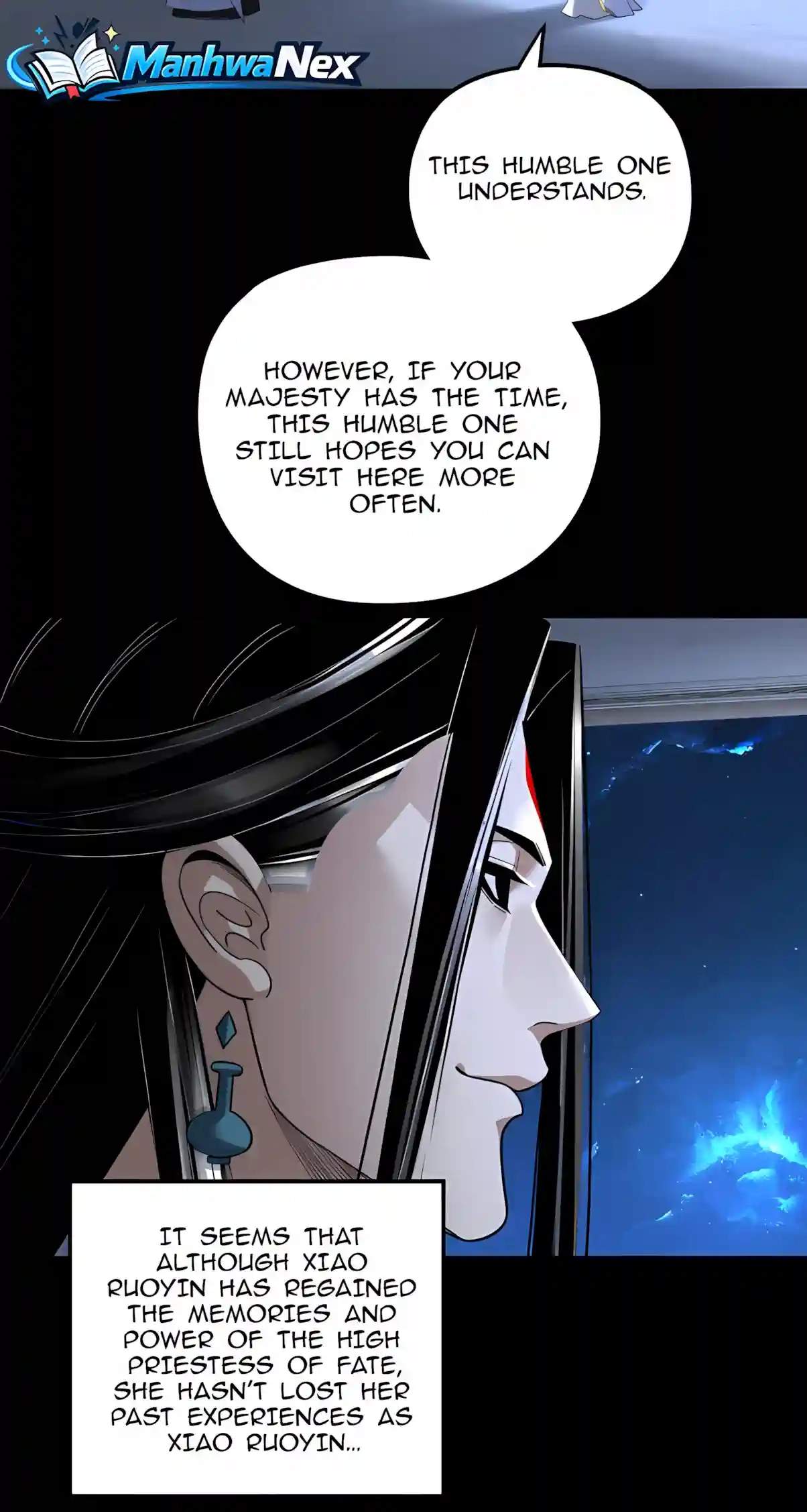 I Am the Fated Villain - Chapter 365 Page 11