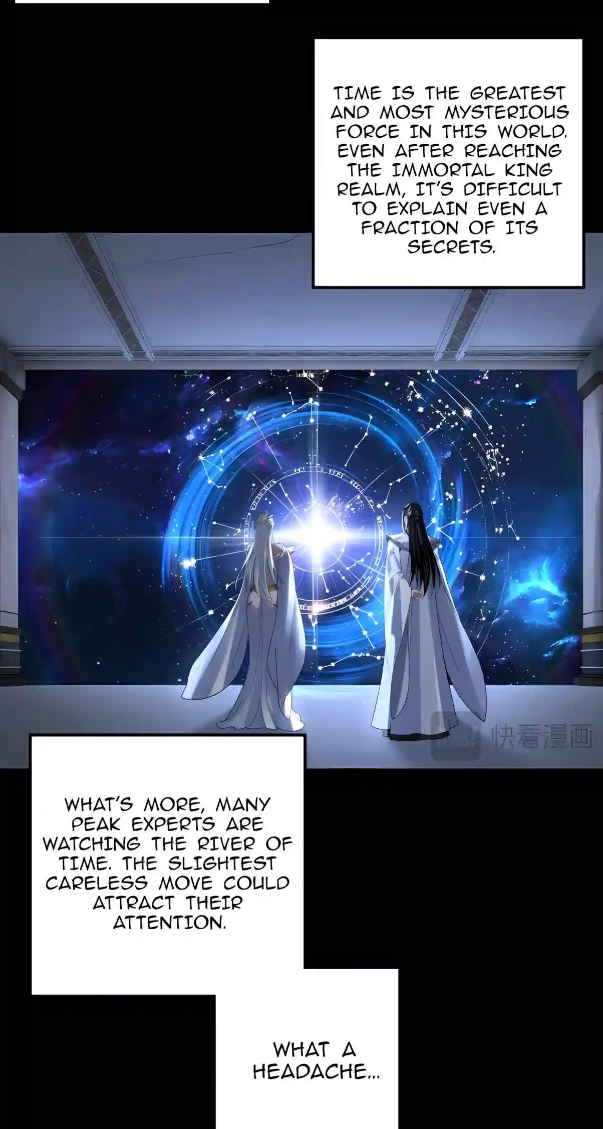 I Am the Fated Villain - Chapter 365 Page 15