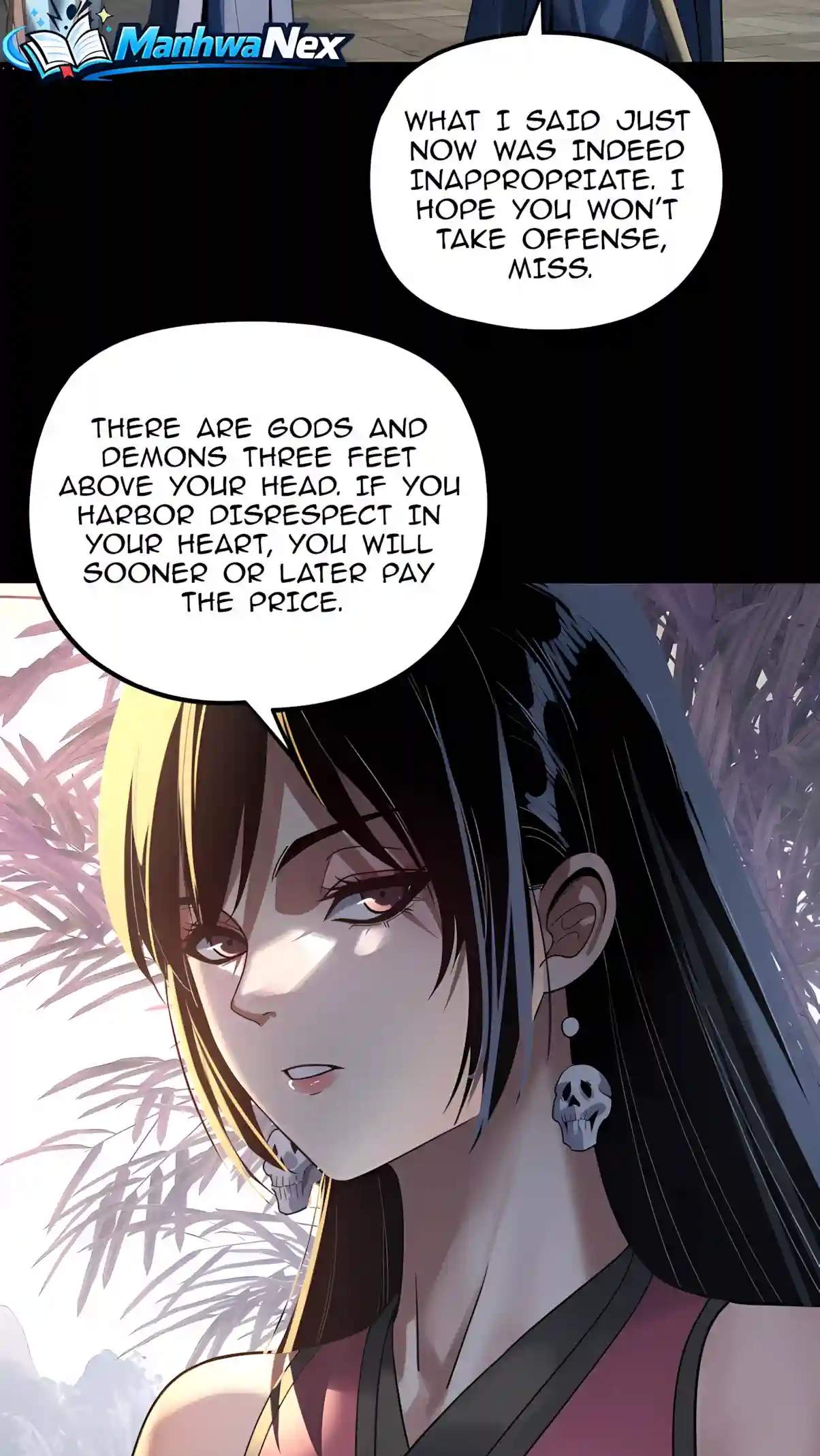 I Am the Fated Villain - Chapter 365 Page 43