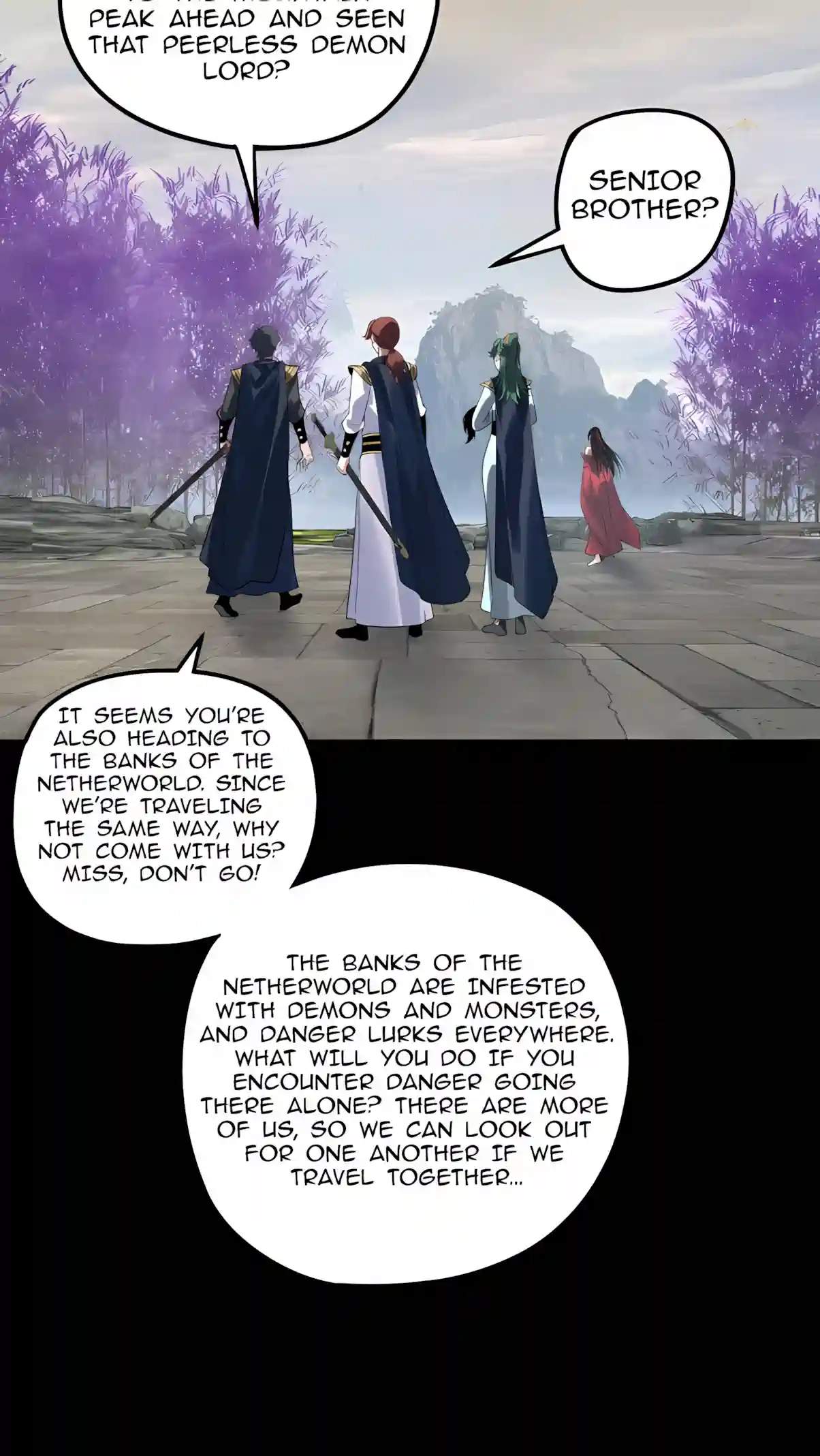 I Am the Fated Villain - Chapter 365 Page 45
