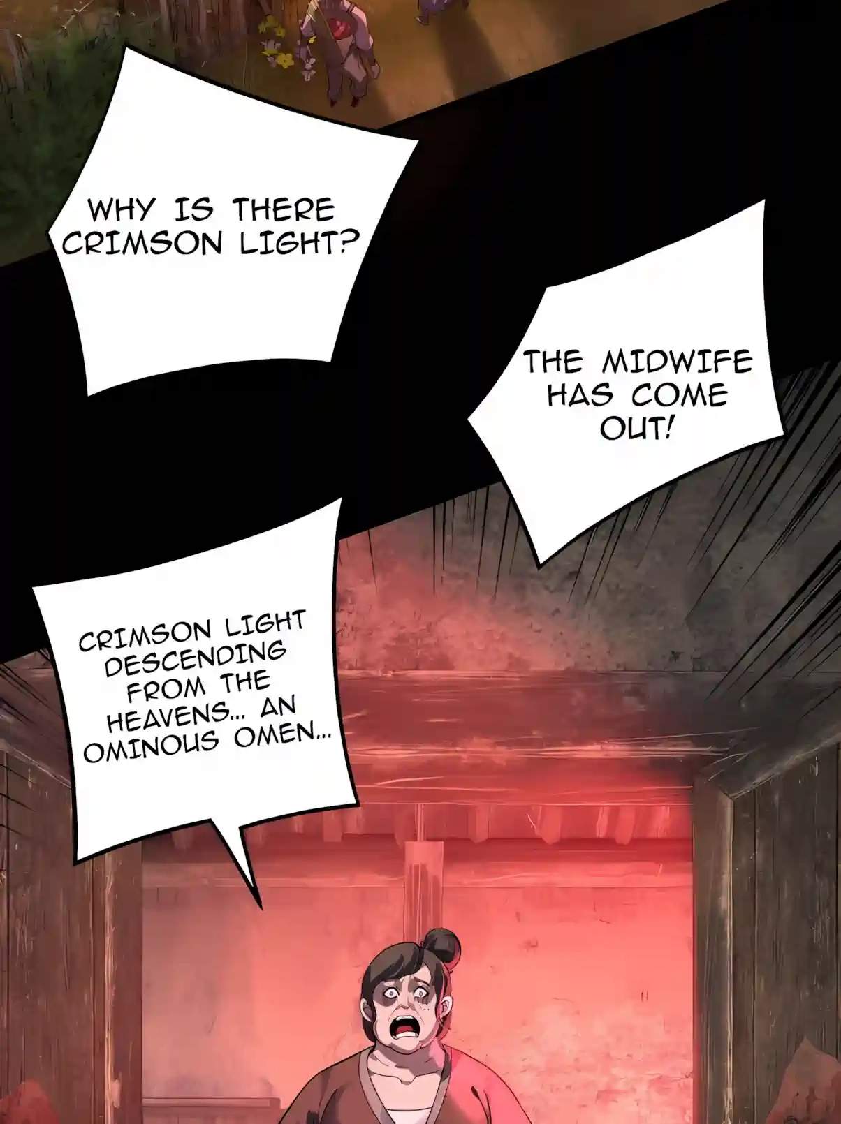 I Am the Fated Villain - Chapter 366 Page 20