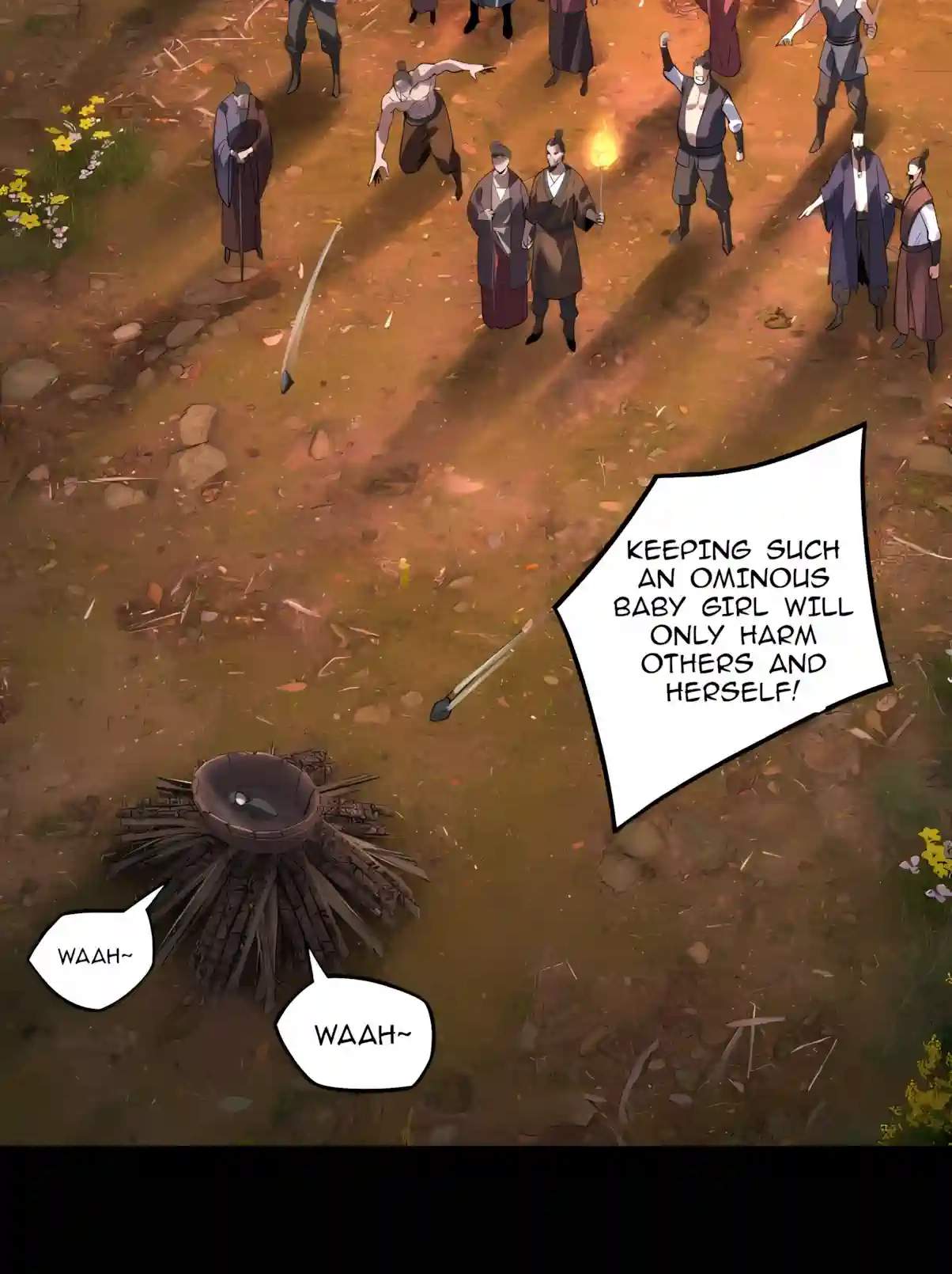 I Am the Fated Villain - Chapter 366 Page 26