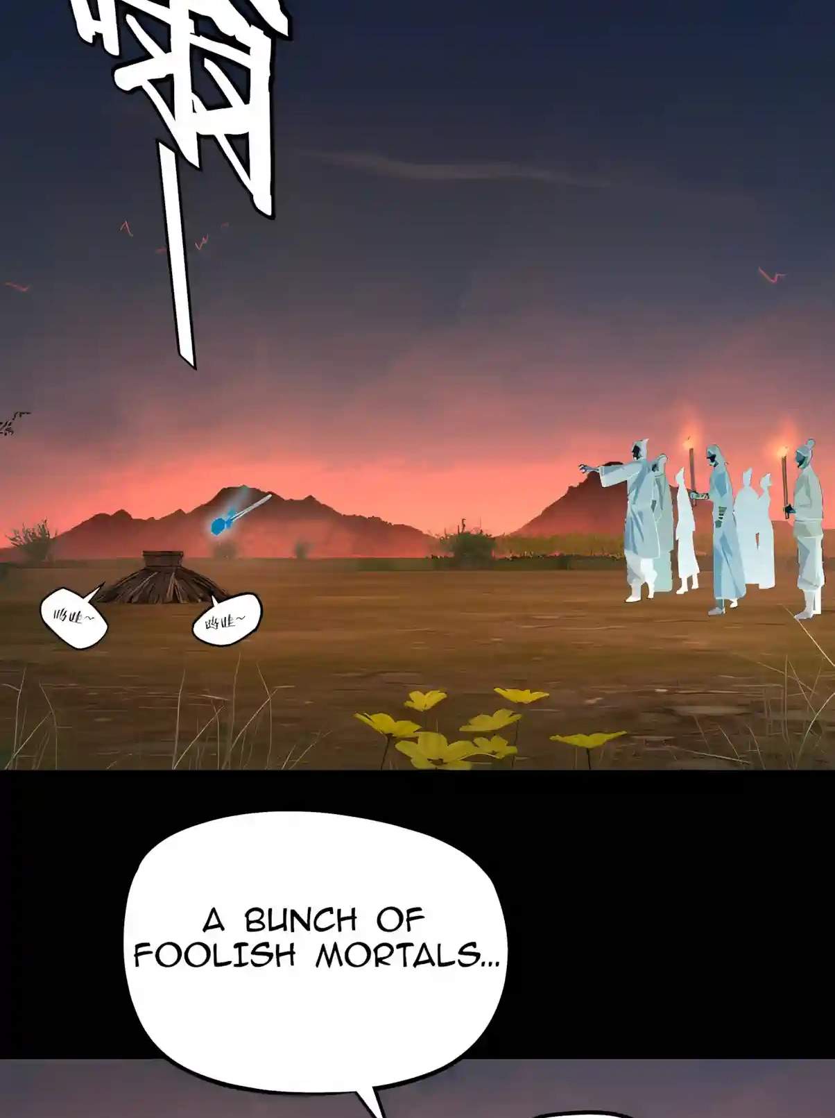 I Am the Fated Villain - Chapter 366 Page 34