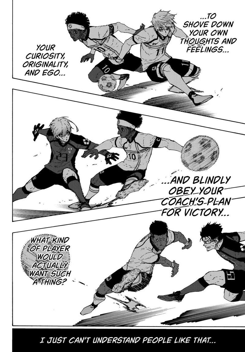 Blue Lock - Chapter 360 Page 10