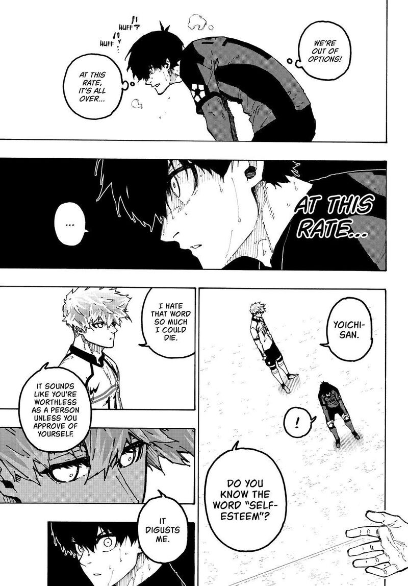 Blue Lock - Chapter 360 Page 19