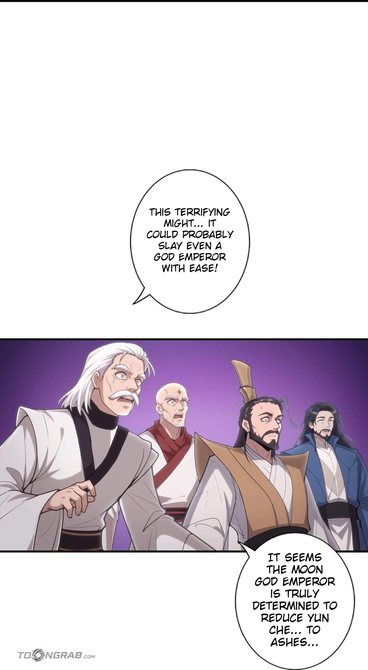 Against the Gods - Chapter 794 Page 24