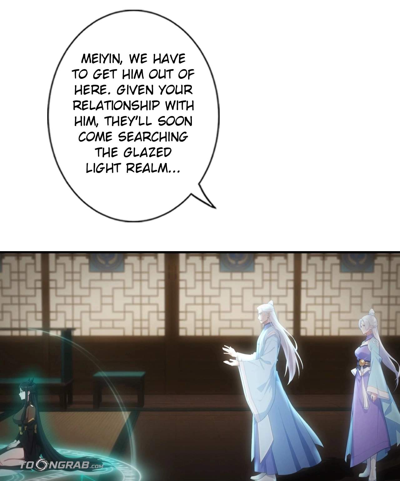 Against the Gods - Chapter 794 Page 49