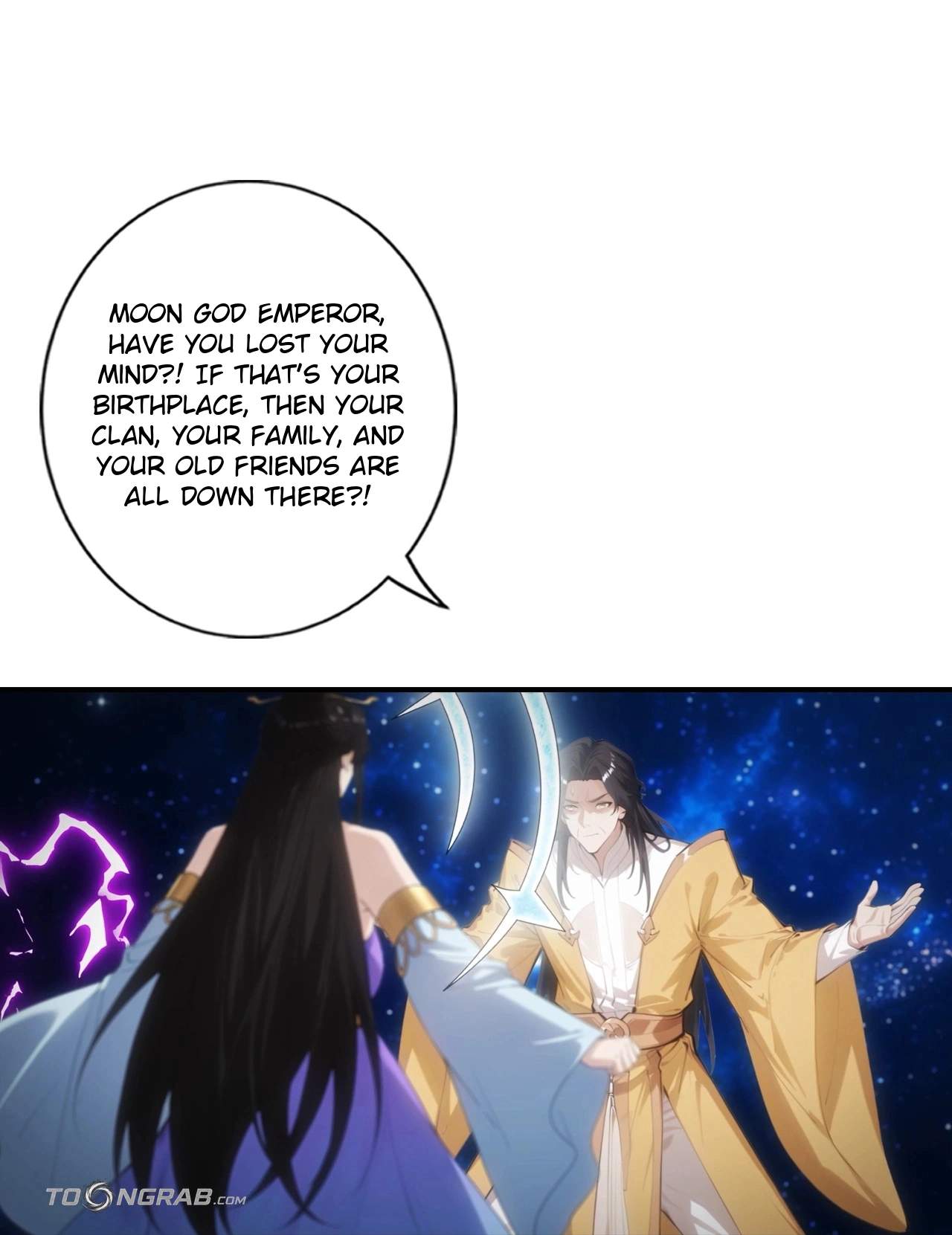 Against the Gods - Chapter 797 Page 3