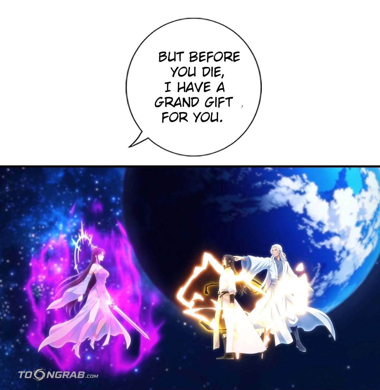 Against the Gods - Chapter 797 Page 34