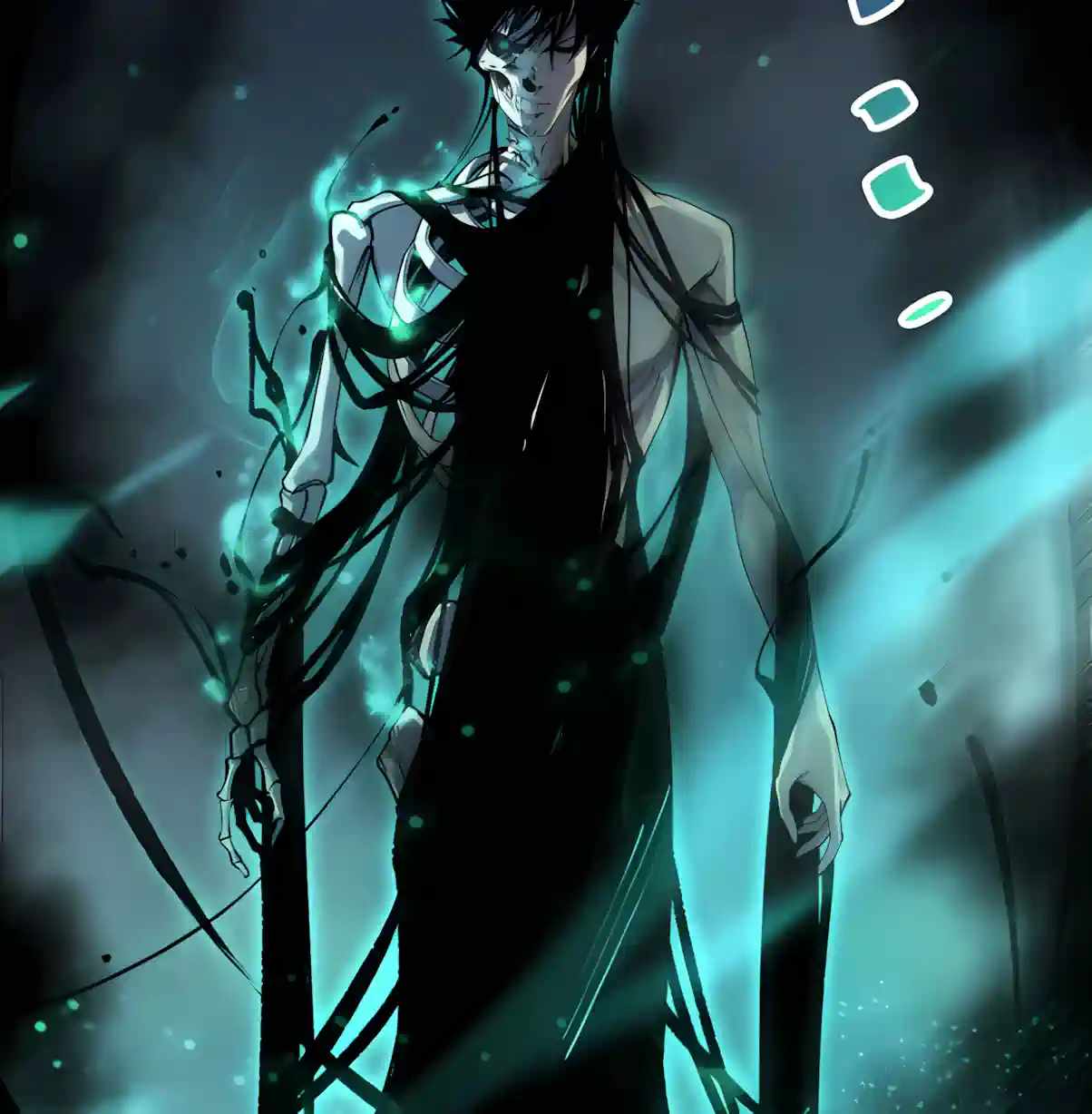 Necromancer, the Ultimate Scourge! - Chapter 304 Page 45