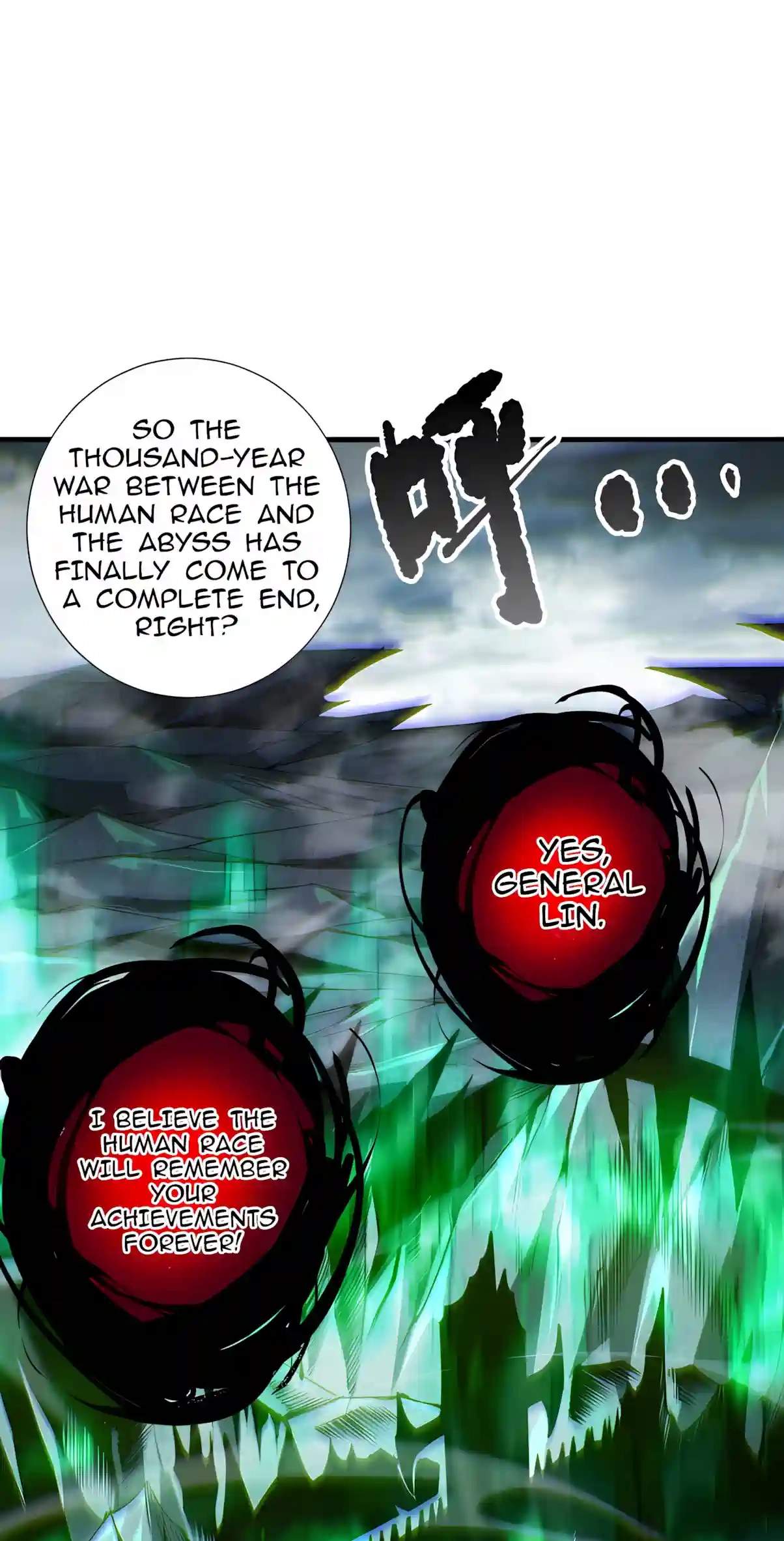 Necromancer, the Ultimate Scourge! - Chapter 317 Page 21