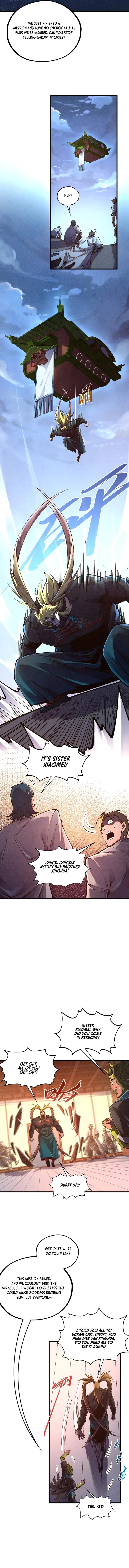 The Ultimate of All Ages - Chapter 531 Page 11