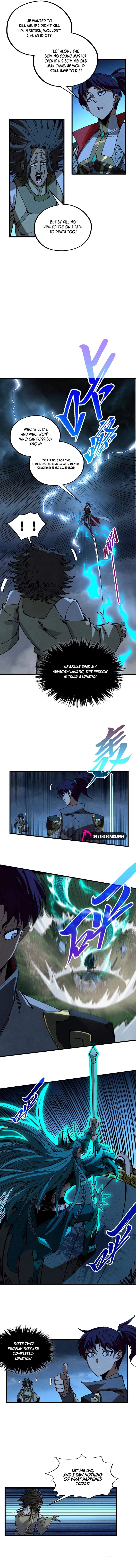 The Ultimate of All Ages - Chapter 531 Page 6