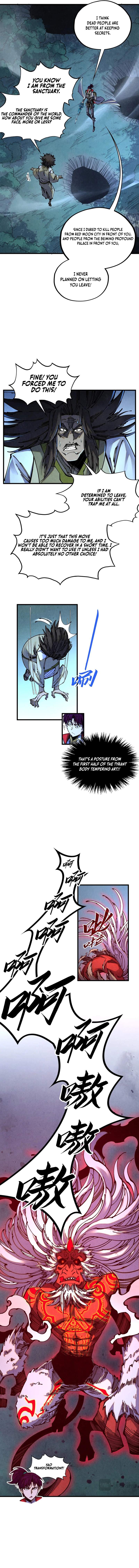 The Ultimate of All Ages - Chapter 531 Page 7