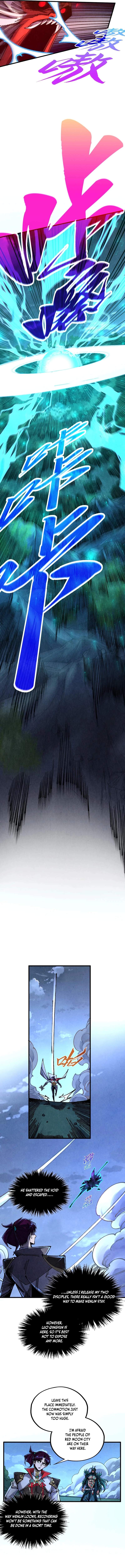 The Ultimate of All Ages - Chapter 531 Page 9
