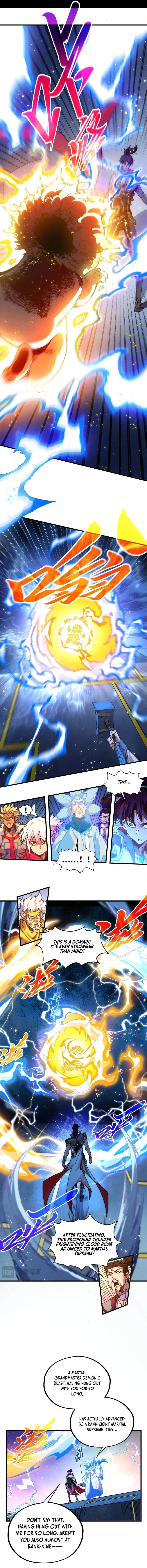 The Ultimate of All Ages - Chapter 532 Page 11