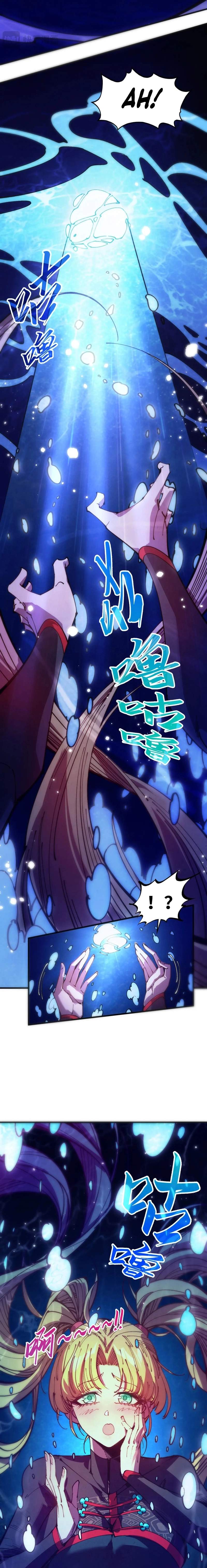 The Ultimate of All Ages - Chapter 532 Page 3