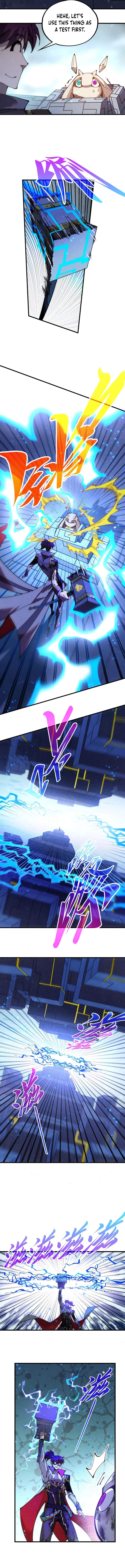 The Ultimate of All Ages - Chapter 532 Page 8