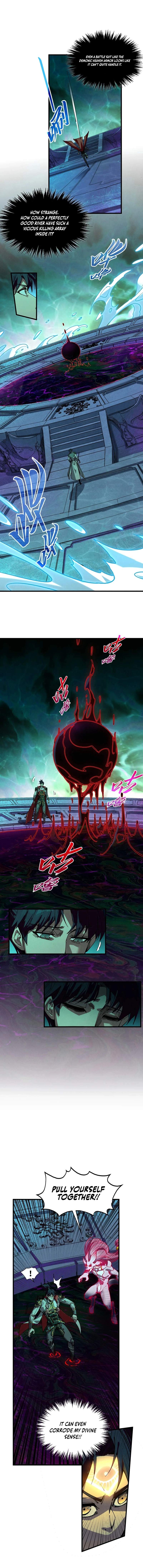 The Ultimate of All Ages - Chapter 534 Page 6