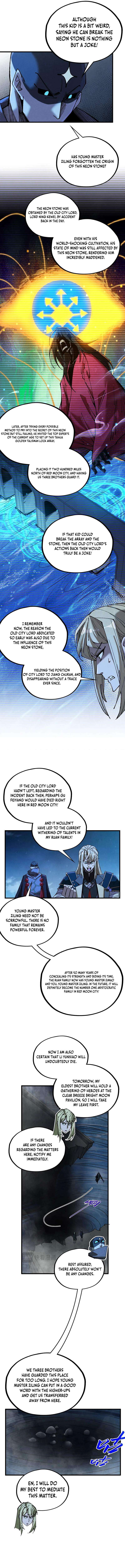The Ultimate of All Ages - Chapter 535 Page 4