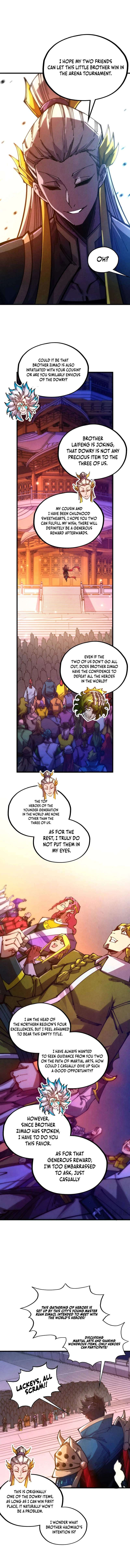 The Ultimate of All Ages - Chapter 536 Page 10