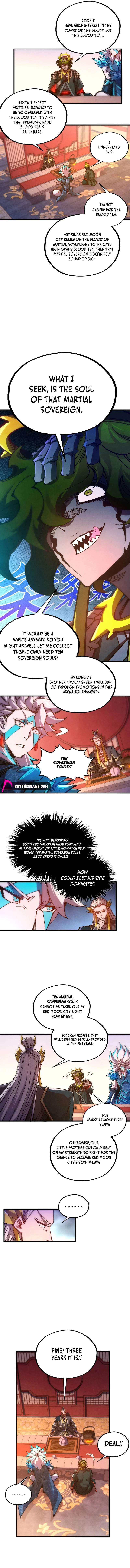 The Ultimate of All Ages - Chapter 536 Page 11