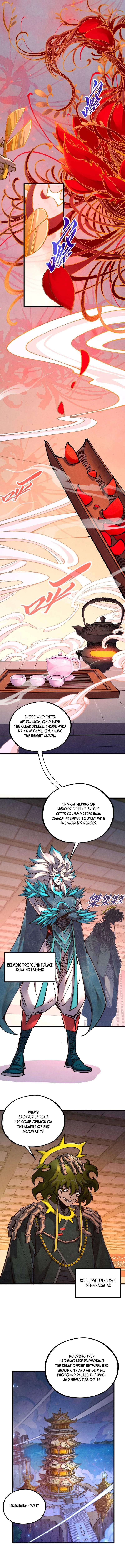 The Ultimate of All Ages - Chapter 536 Page 6