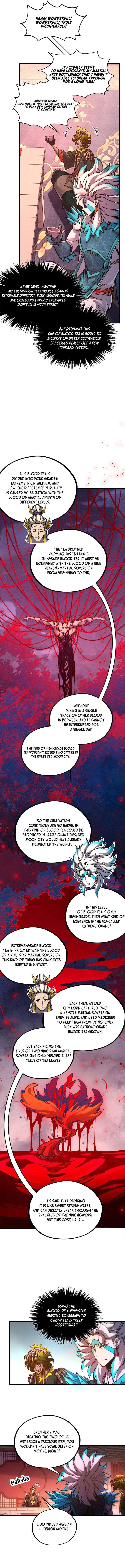 The Ultimate of All Ages - Chapter 536 Page 9