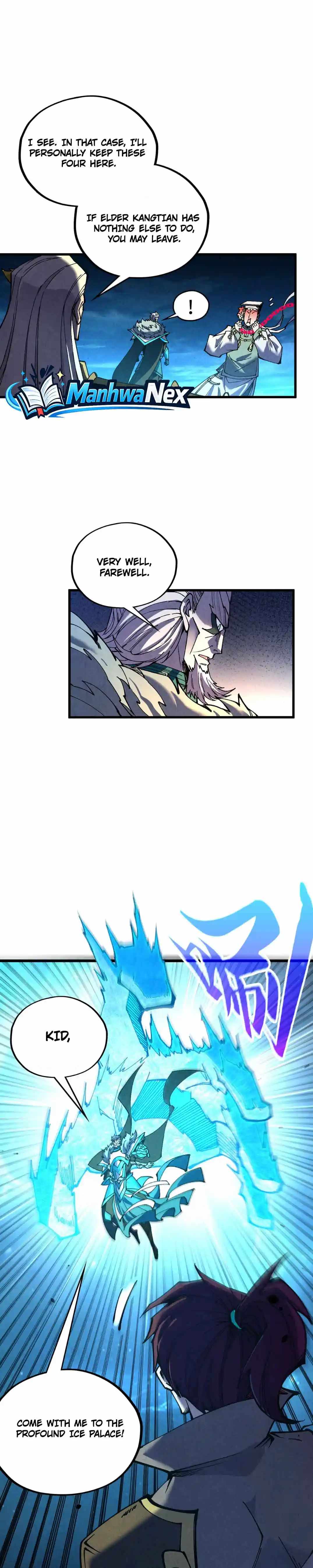The Ultimate of All Ages - Chapter 543 Page 21