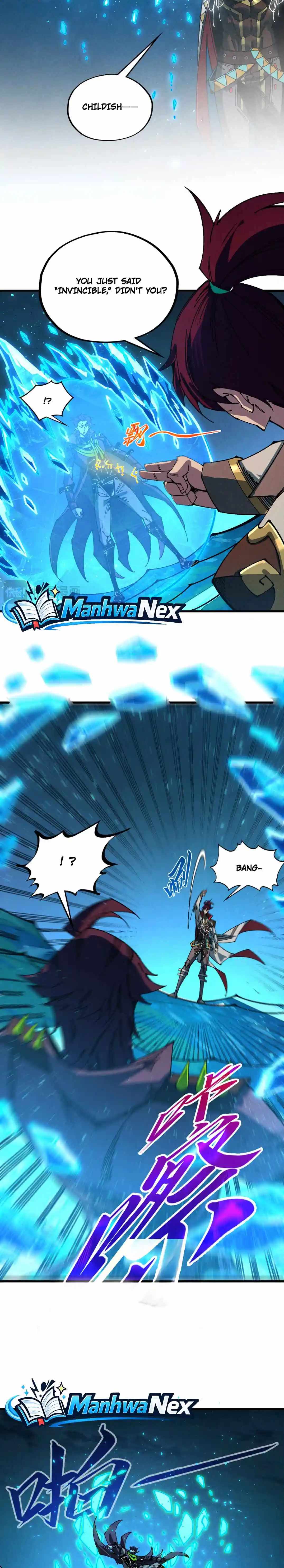 The Ultimate of All Ages - Chapter 543 Page 6