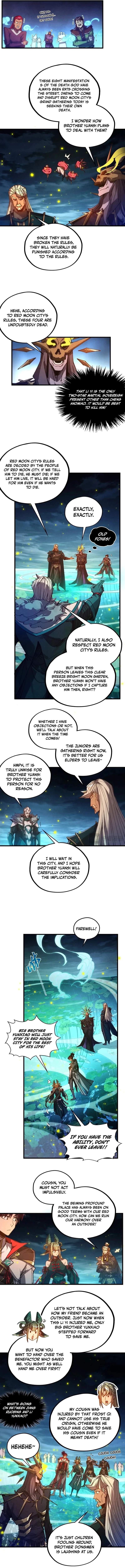 The Ultimate of All Ages - Chapter 544 Page 3