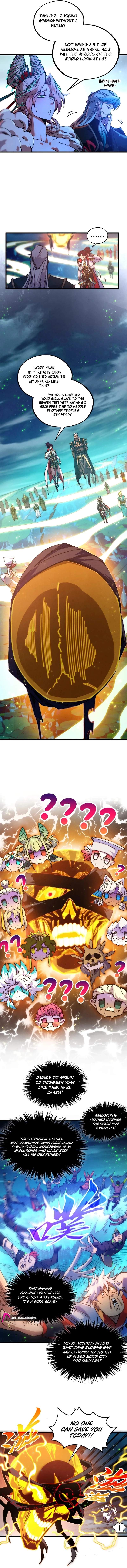 The Ultimate of All Ages - Chapter 544 Page 8