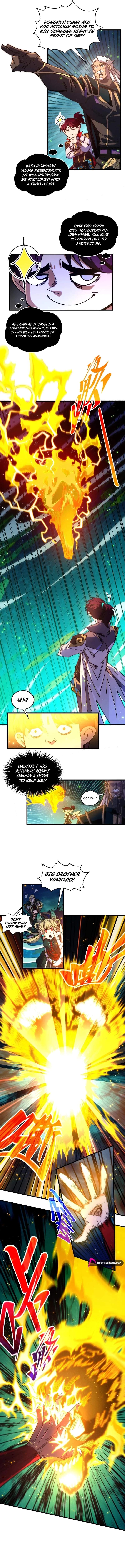 The Ultimate of All Ages - Chapter 544 Page 9