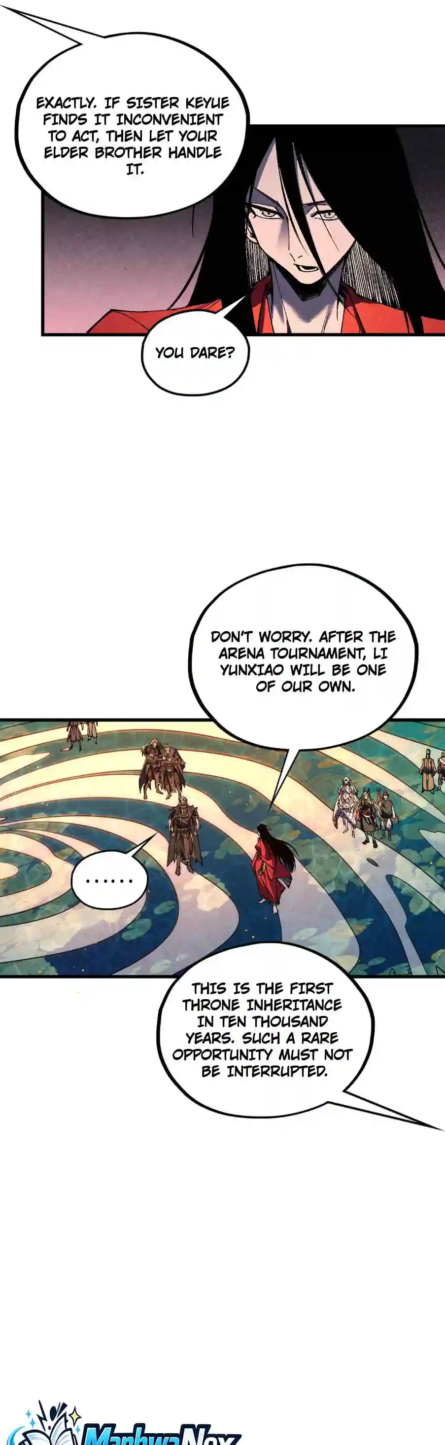 The Ultimate of All Ages - Chapter 547 Page 21