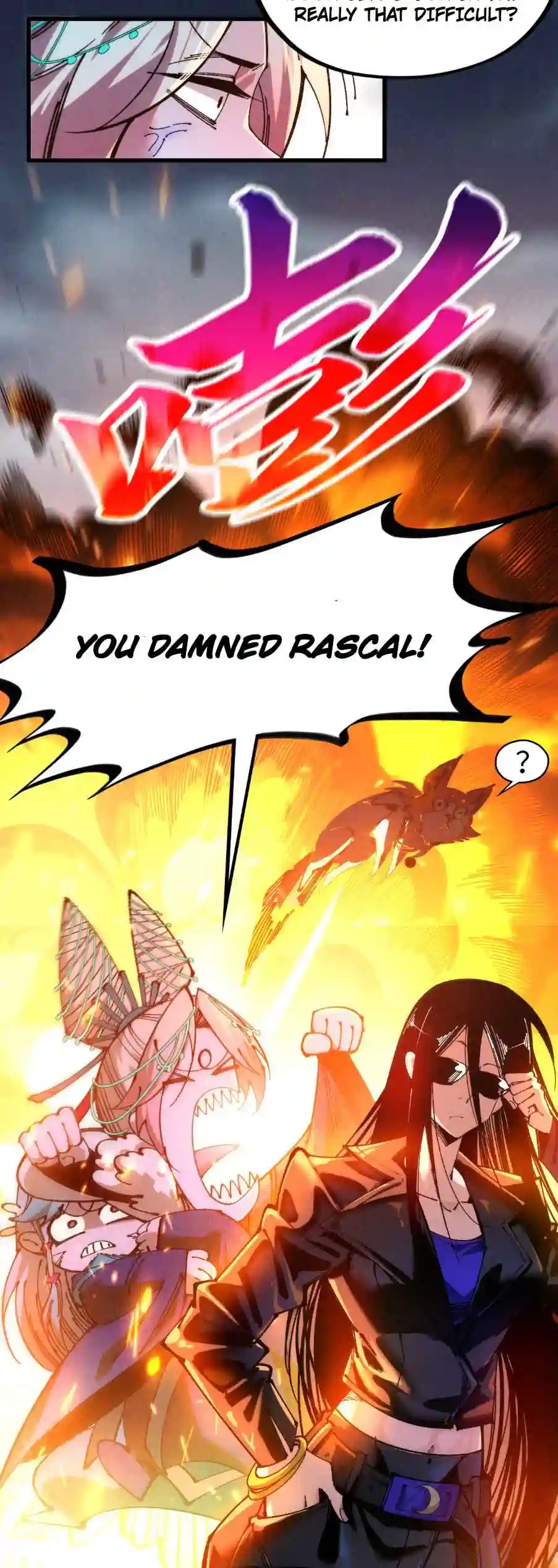The Ultimate of All Ages - Chapter 547 Page 32