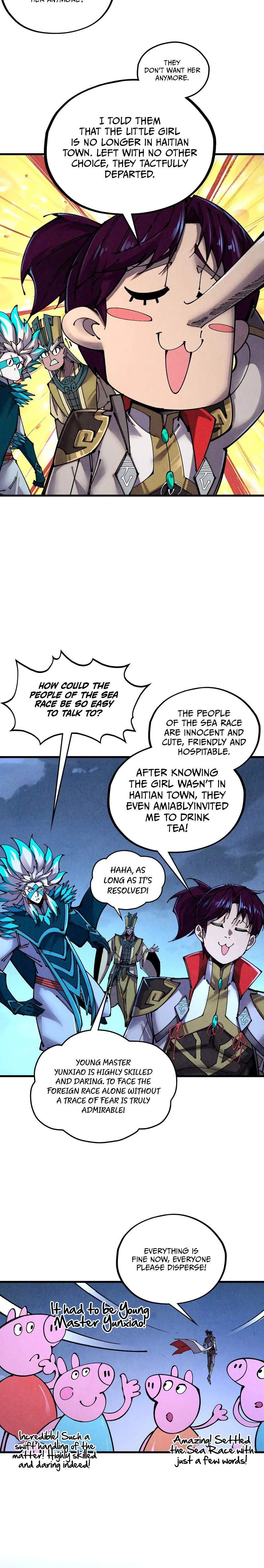 The Ultimate of All Ages - Chapter 573 Page 6
