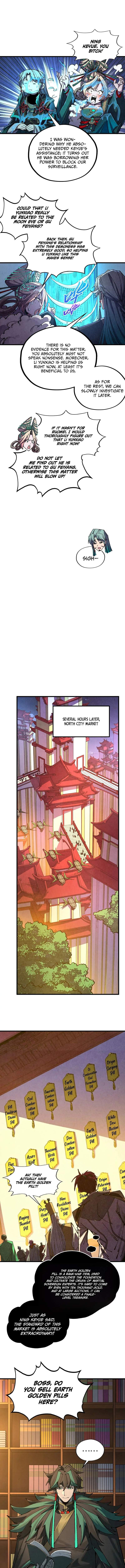 The Ultimate of All Ages - Chapter 576 Page 7