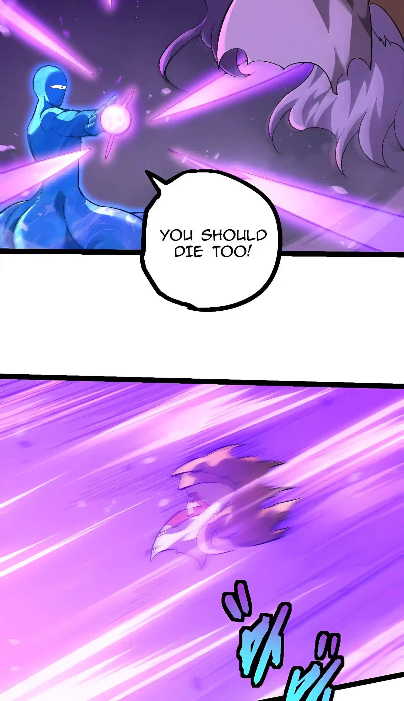 Evolution Begins With a Big Tree - Chapter 538 Page 33