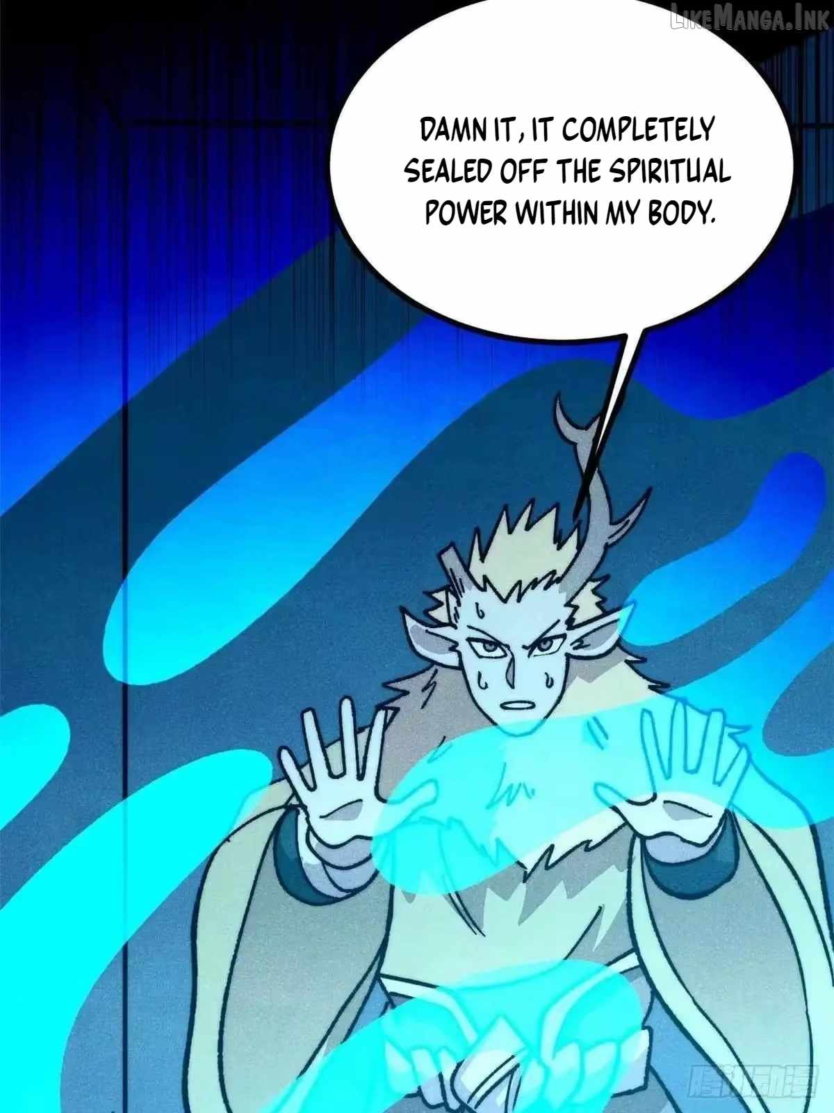 All Hail the Sect Leader - Chapter 532 Page 21