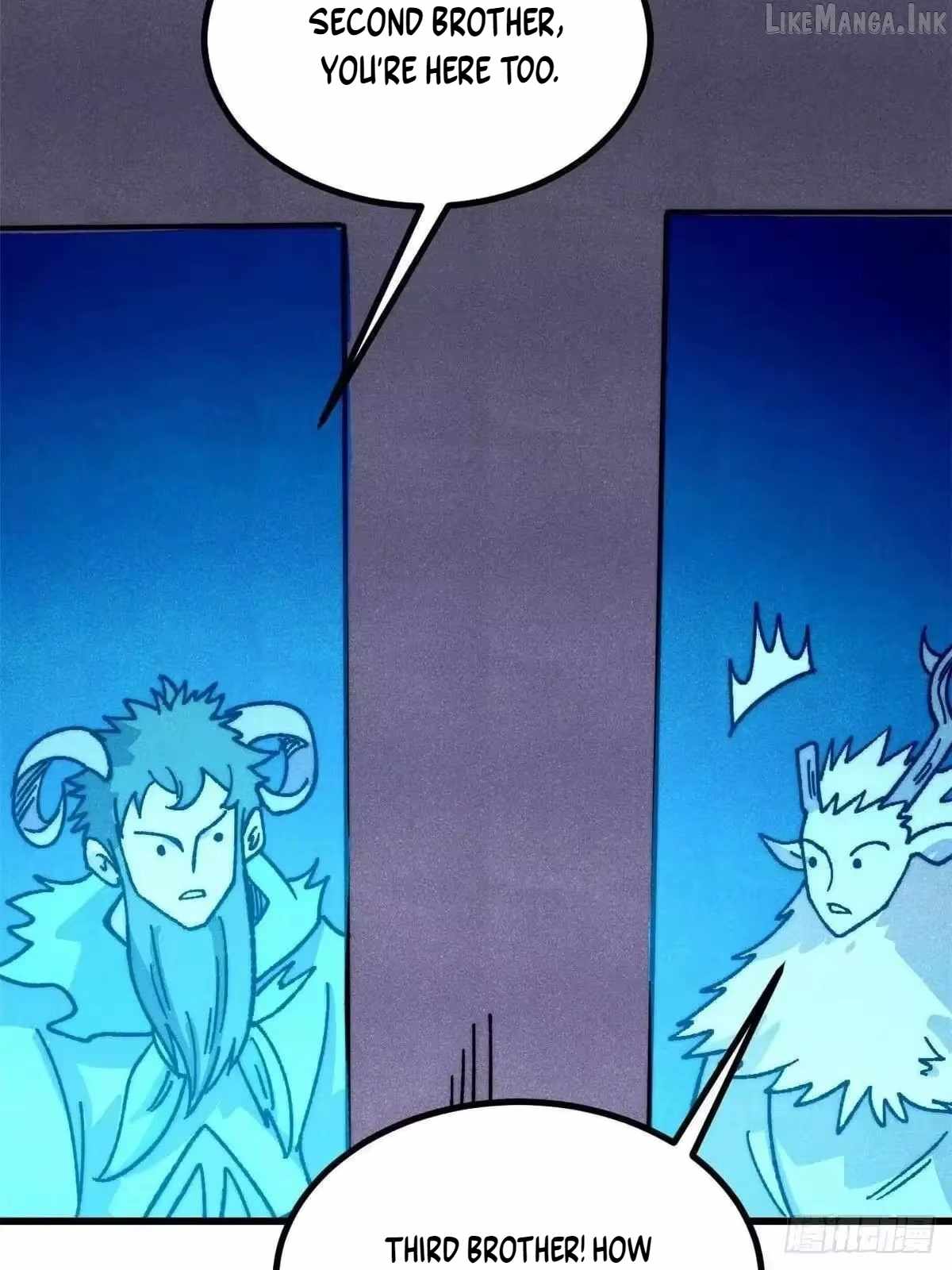 All Hail the Sect Leader - Chapter 532 Page 23