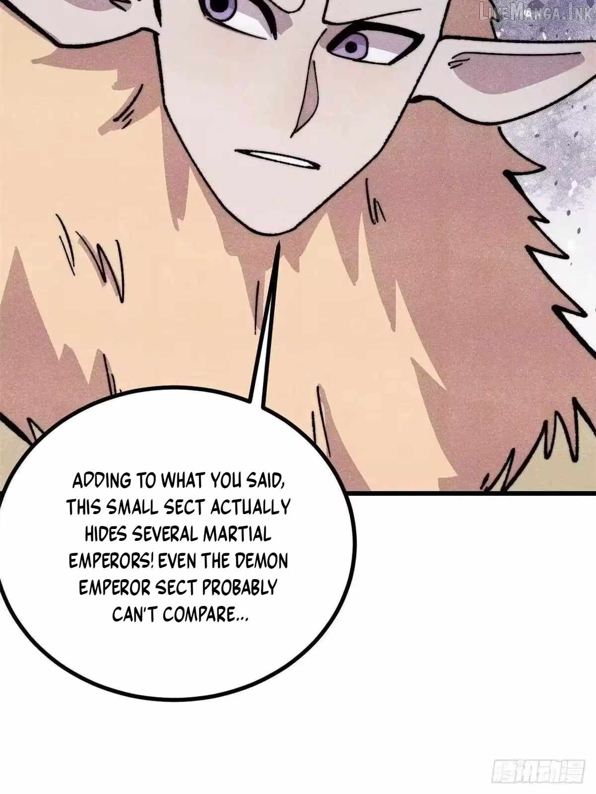All Hail the Sect Leader - Chapter 532 Page 36
