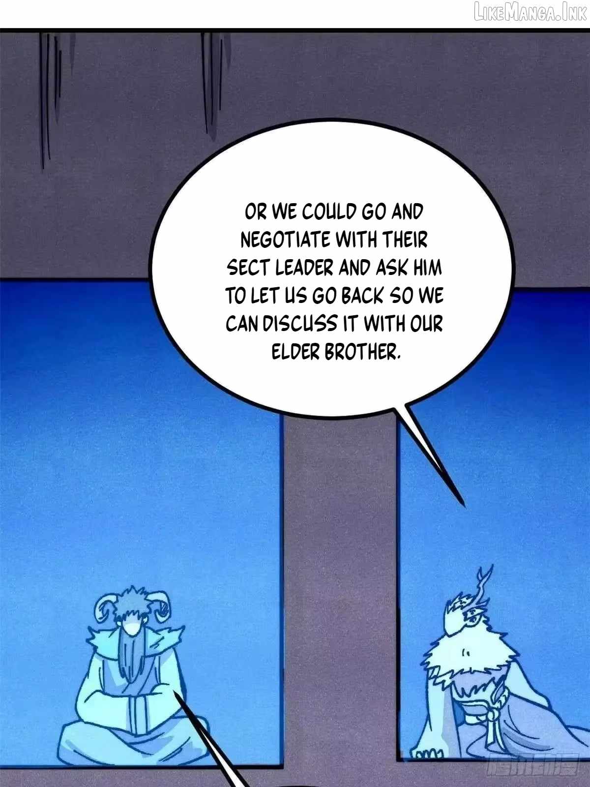 All Hail the Sect Leader - Chapter 532 Page 37