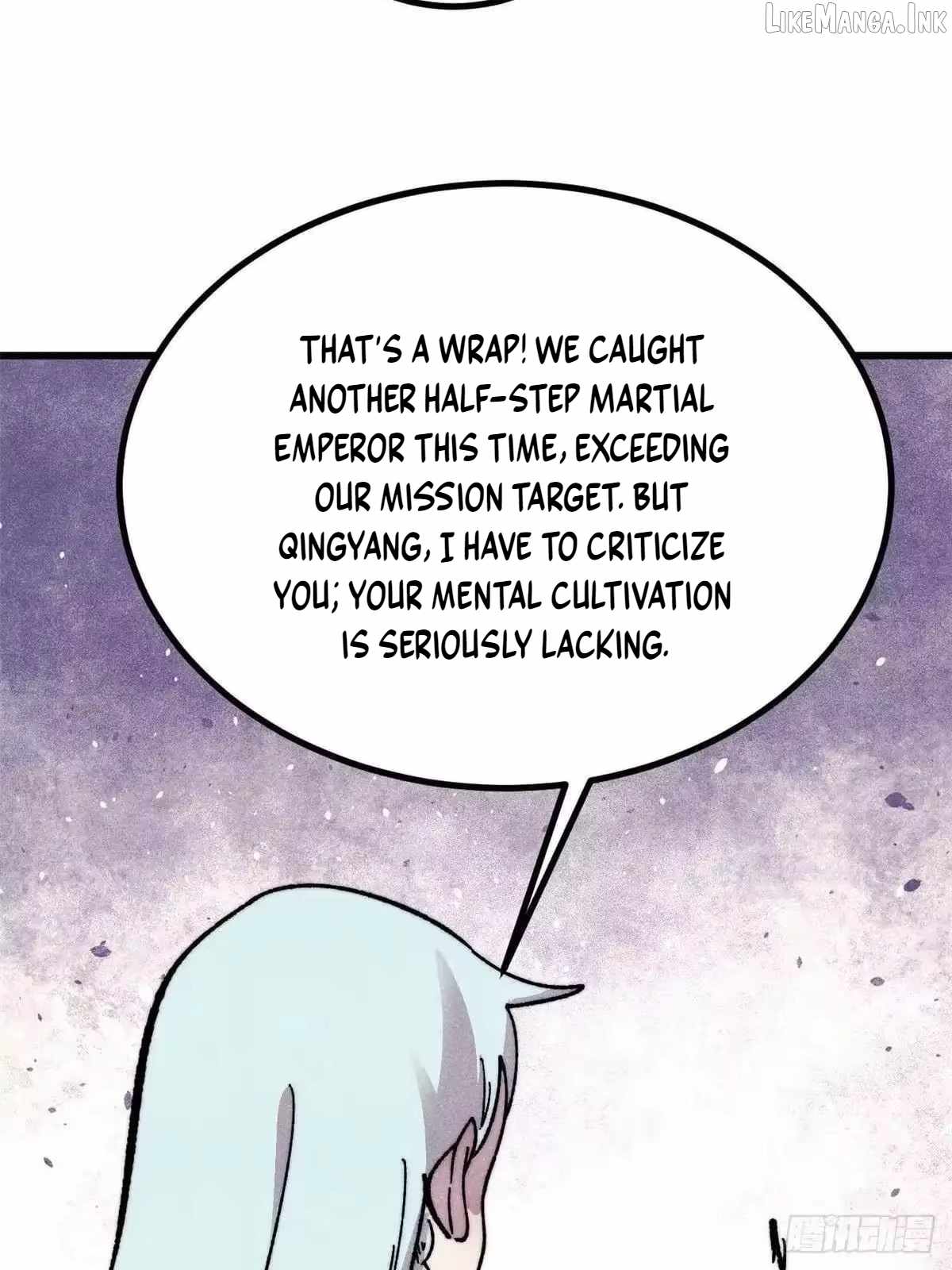 All Hail the Sect Leader - Chapter 532 Page 8