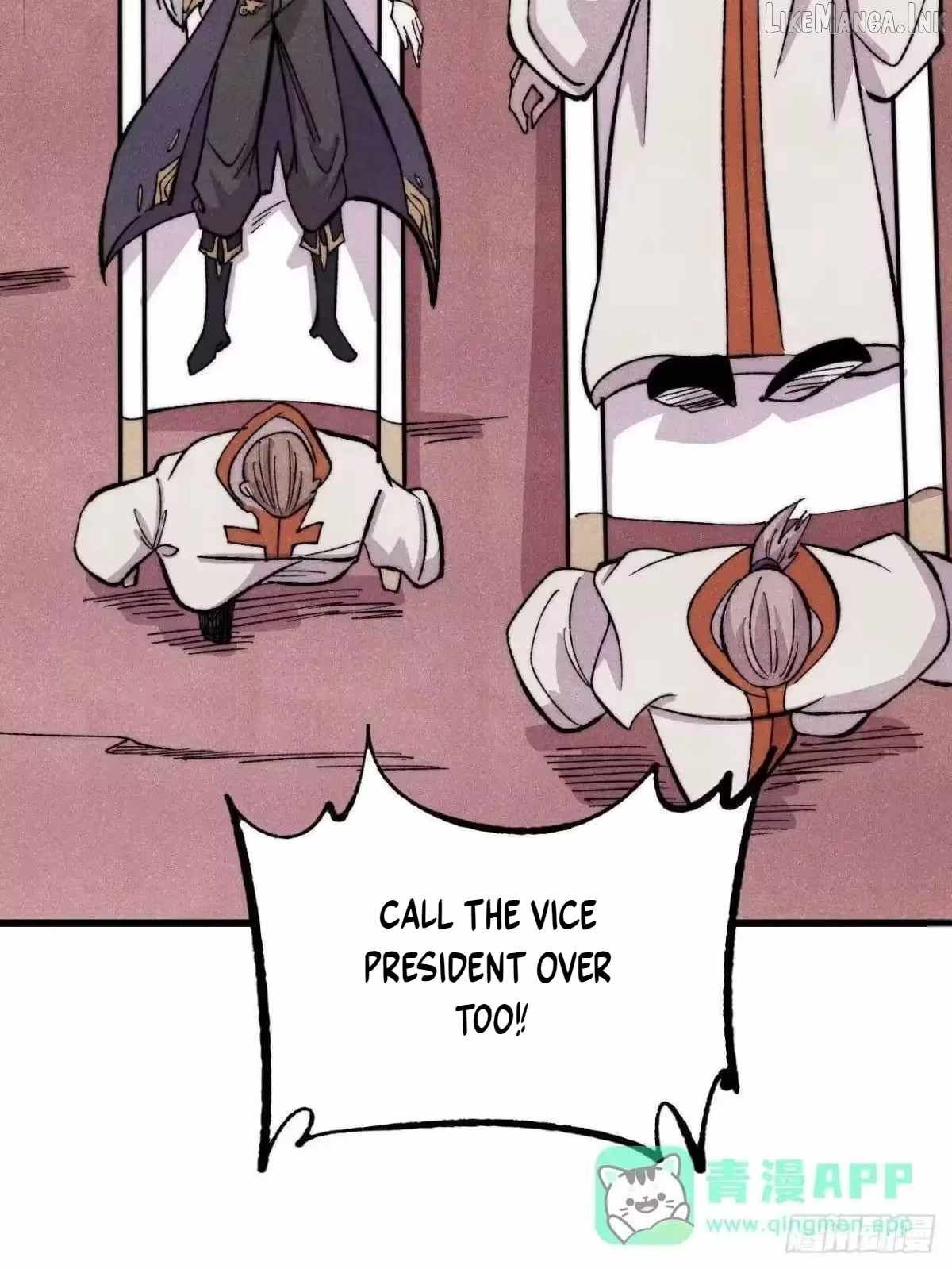 All Hail the Sect Leader - Chapter 535 Page 29