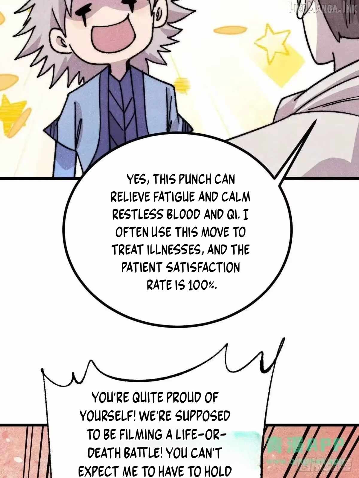 All Hail the Sect Leader - Chapter 535 Page 69