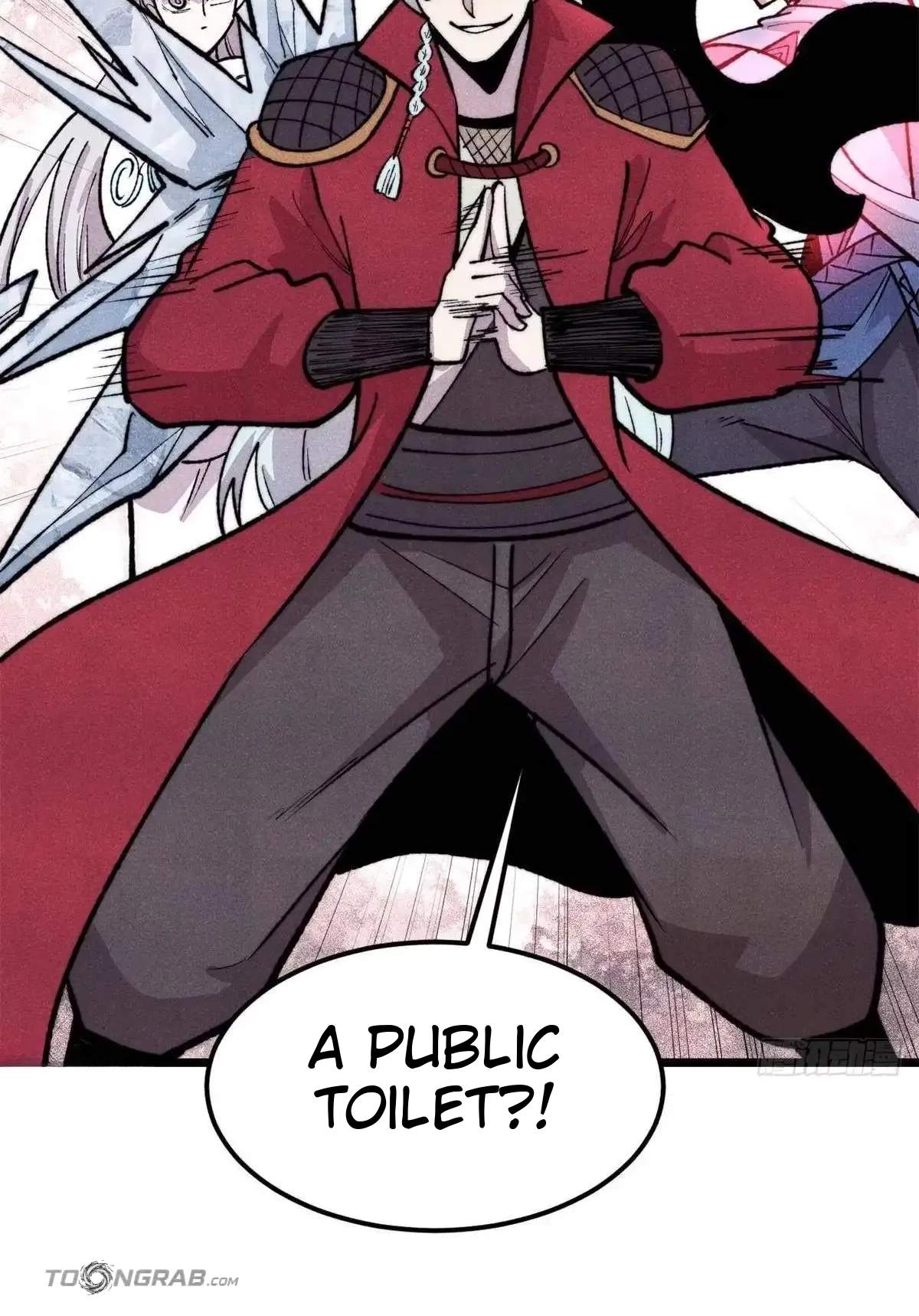All Hail the Sect Leader - Chapter 558 Page 57