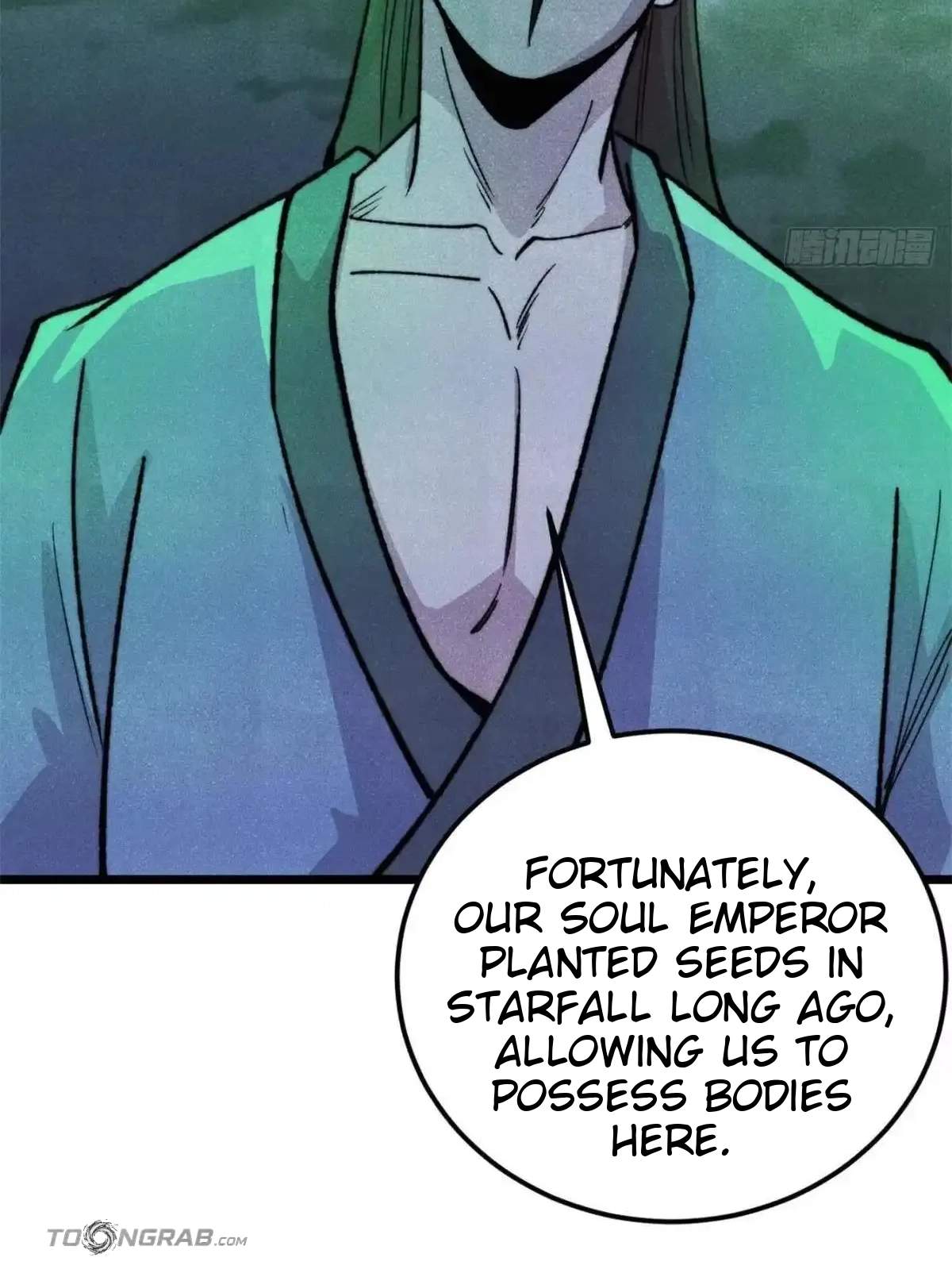 All Hail the Sect Leader - Chapter 561 Page 62