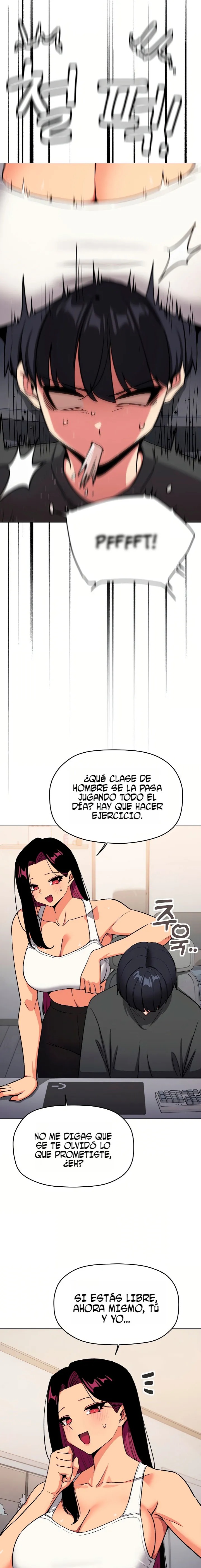 Stop Smoking Raw - Chapter 95 Page 19